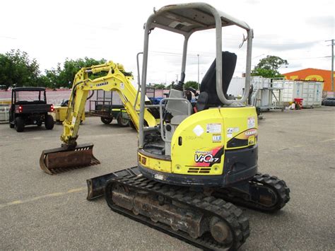 gray market mini excavators